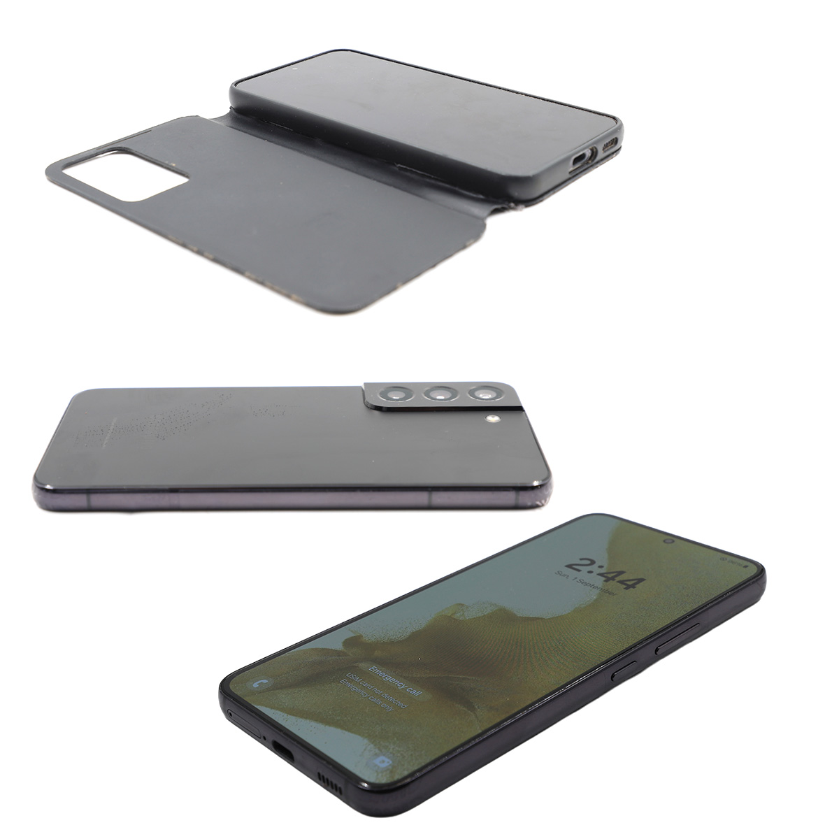 Auction For Samsung Galaxy S22 5G 256 gb + Cover