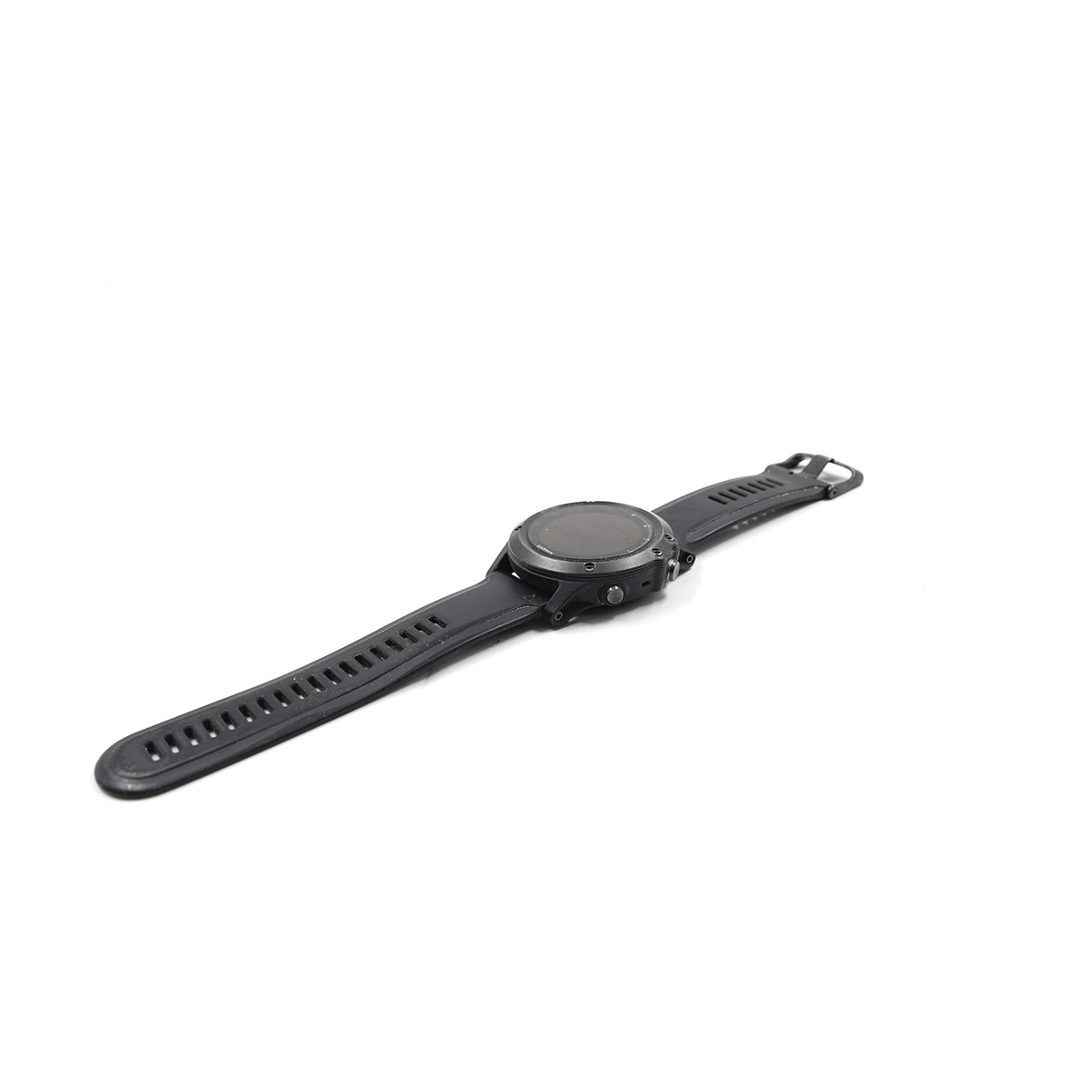 Auction For Garmin Fenix 3 HR 316 Stainless Sapphire, Fibre Composit ** No charger**