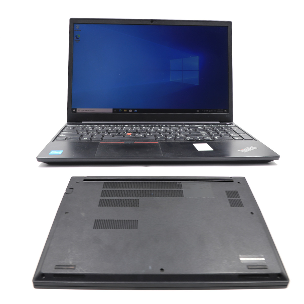 Auction For Lenovo ThinkPad E15  Gen 2, i3 11Gen 1115G4 , 8 Gb Ram , 256 gb ssd windows 10 pro