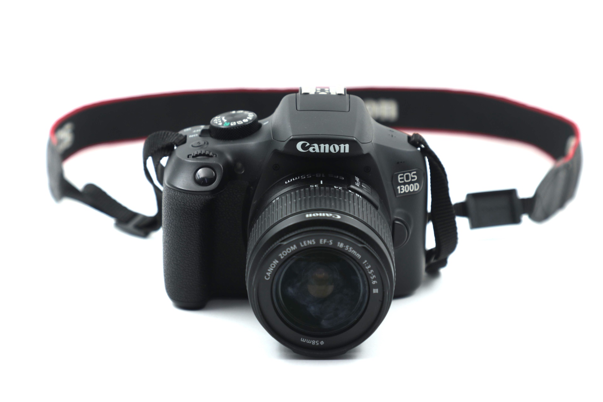 Auction For Canon EOS Rebel T6 Digital SLR Camera Kit with EF-S 18-55mm f/3.5-5.6  Lens (Black)