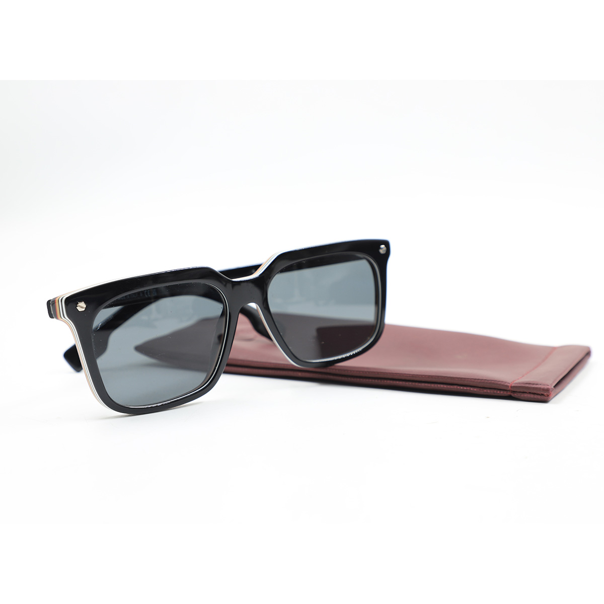 Auction For Burberry B 4337 3798/ 87 Lens Width:56, Bridge Width:17