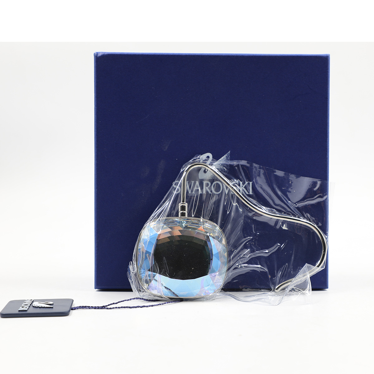 Auction For Swarovski Big Crystal Glass