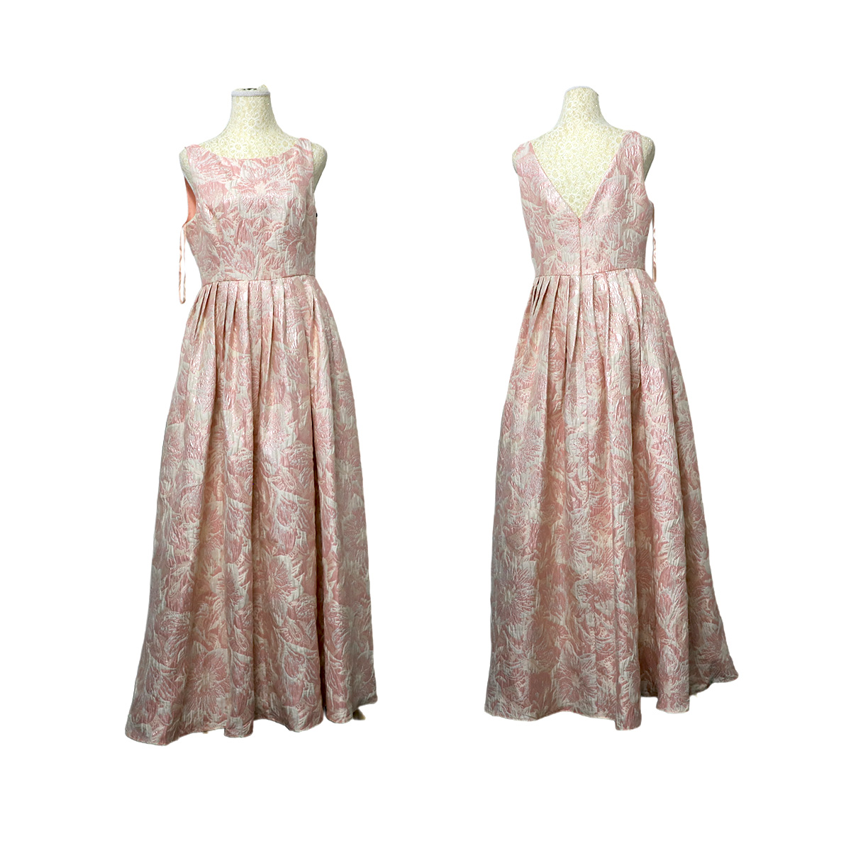 Auction For Adirana Papelle Pink Dress Size: 8