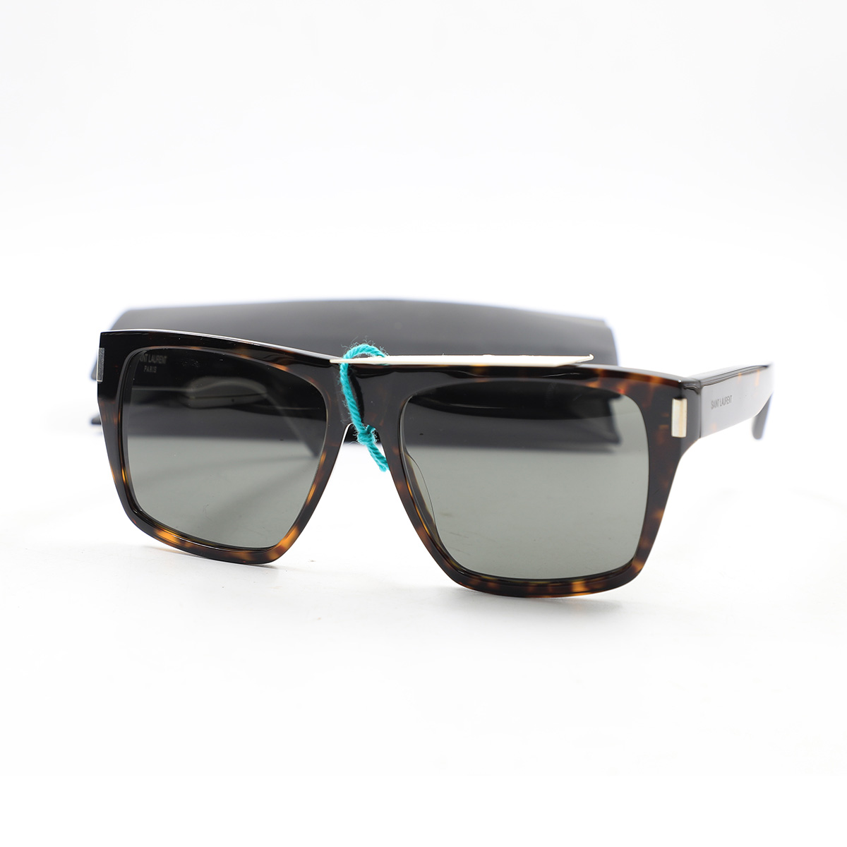 Auction For Saint laurent Sl 424 002, Lens Width:56, Bridge Width:16 - 145