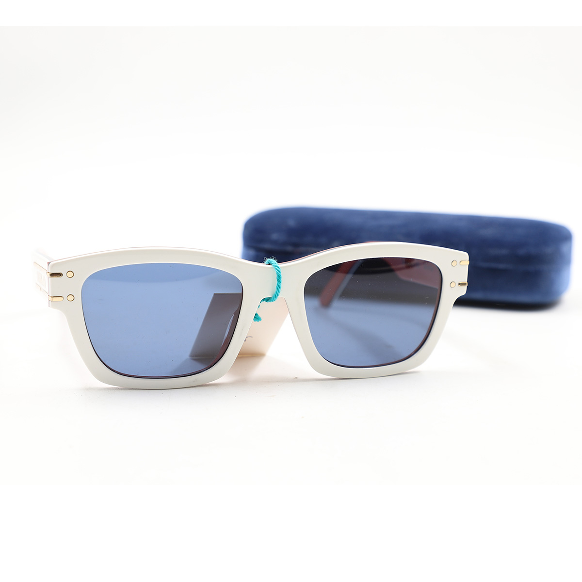 Auction For CHRISTIAN DIOR DiorSignature S3U Dior Alpes TF80714417, Lens Width:53 Bridge width:19 ,