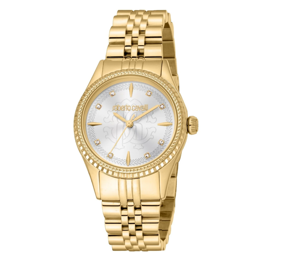 Auction For Roberto Cavalli Ladies Credere Watch RC5l024M1055