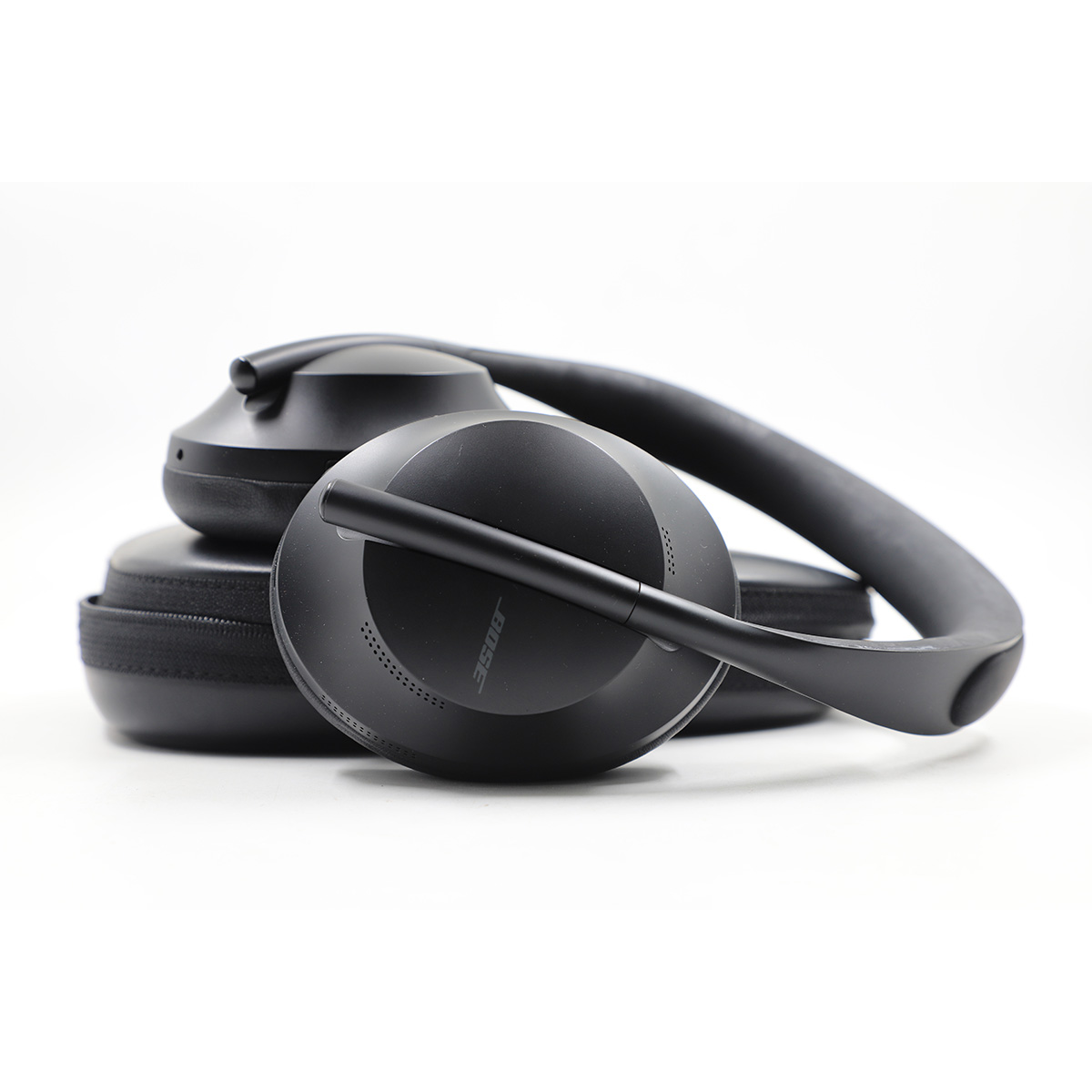 Auction For Bose 700 Wireless Headphones, Black