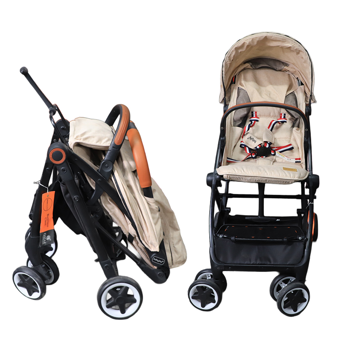 Auction For Stroller Baby Joy, Grey Light