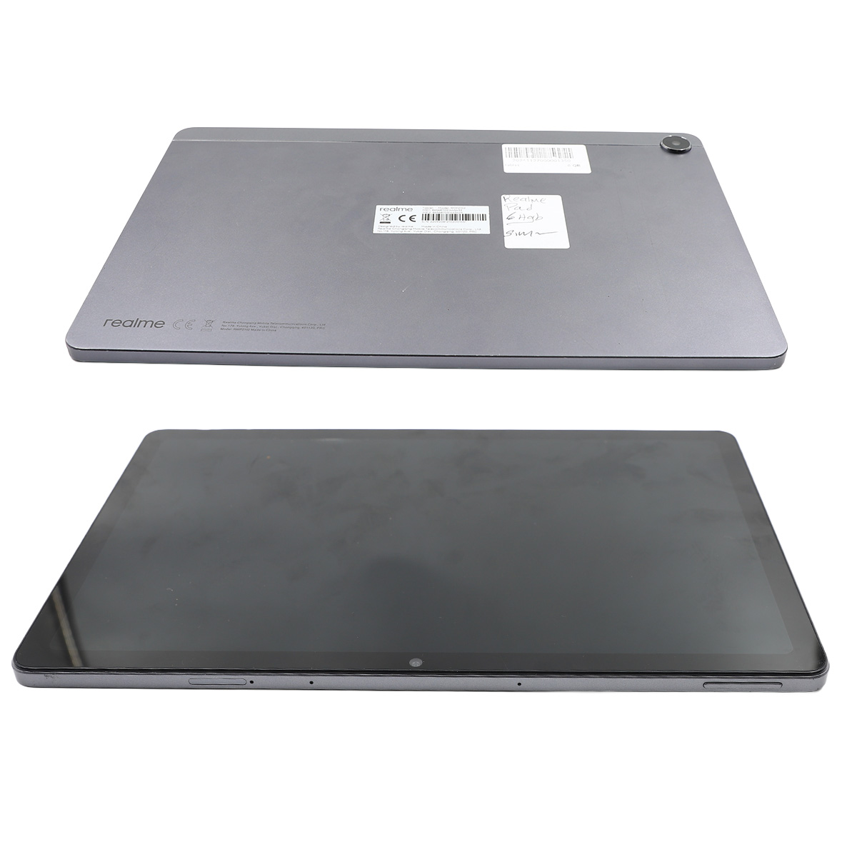 Auction For Realme Pad 64 gb Sim