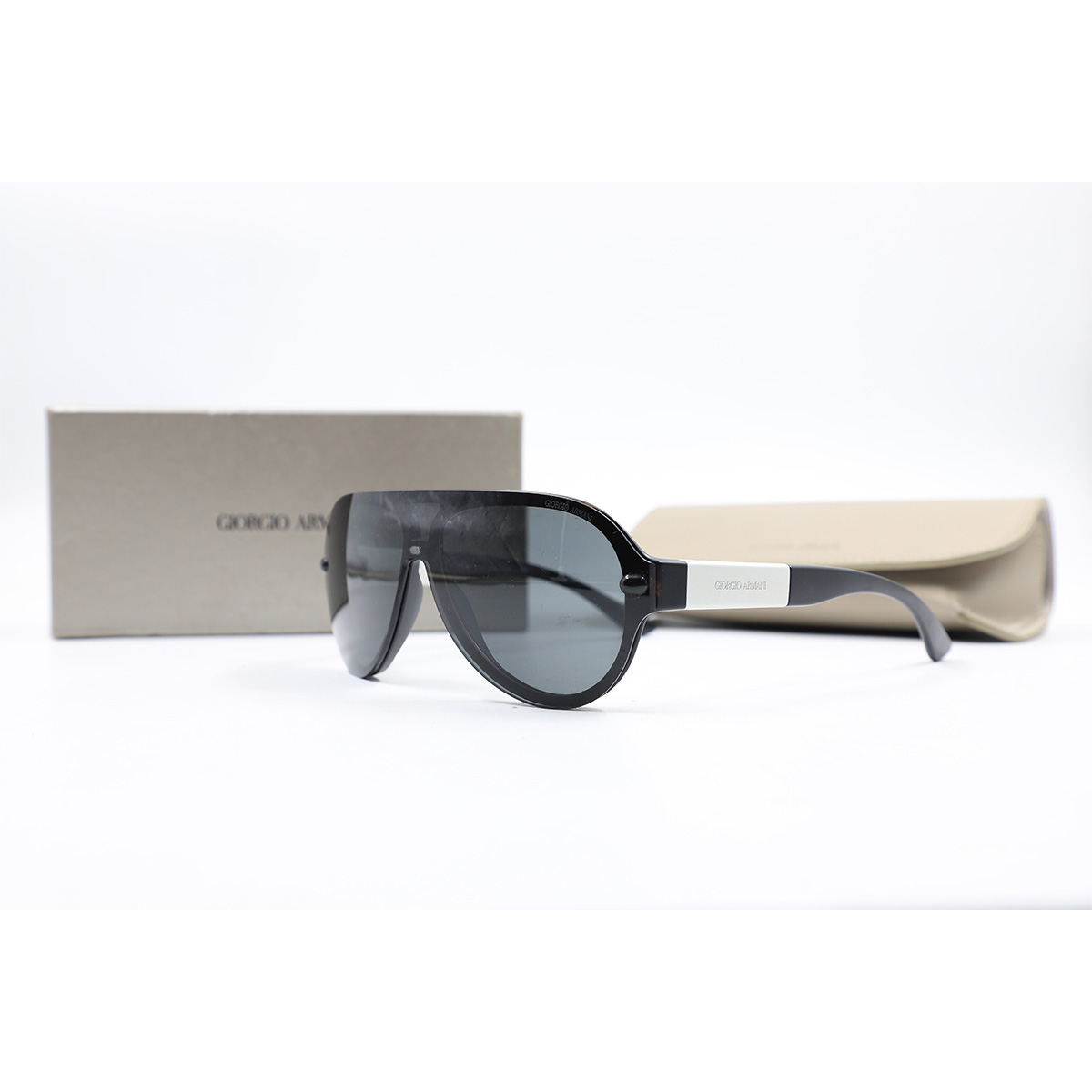 Auction For Georgio Armani AR 8056 5042/6G Lens Width:59, Bridge Width:13 140