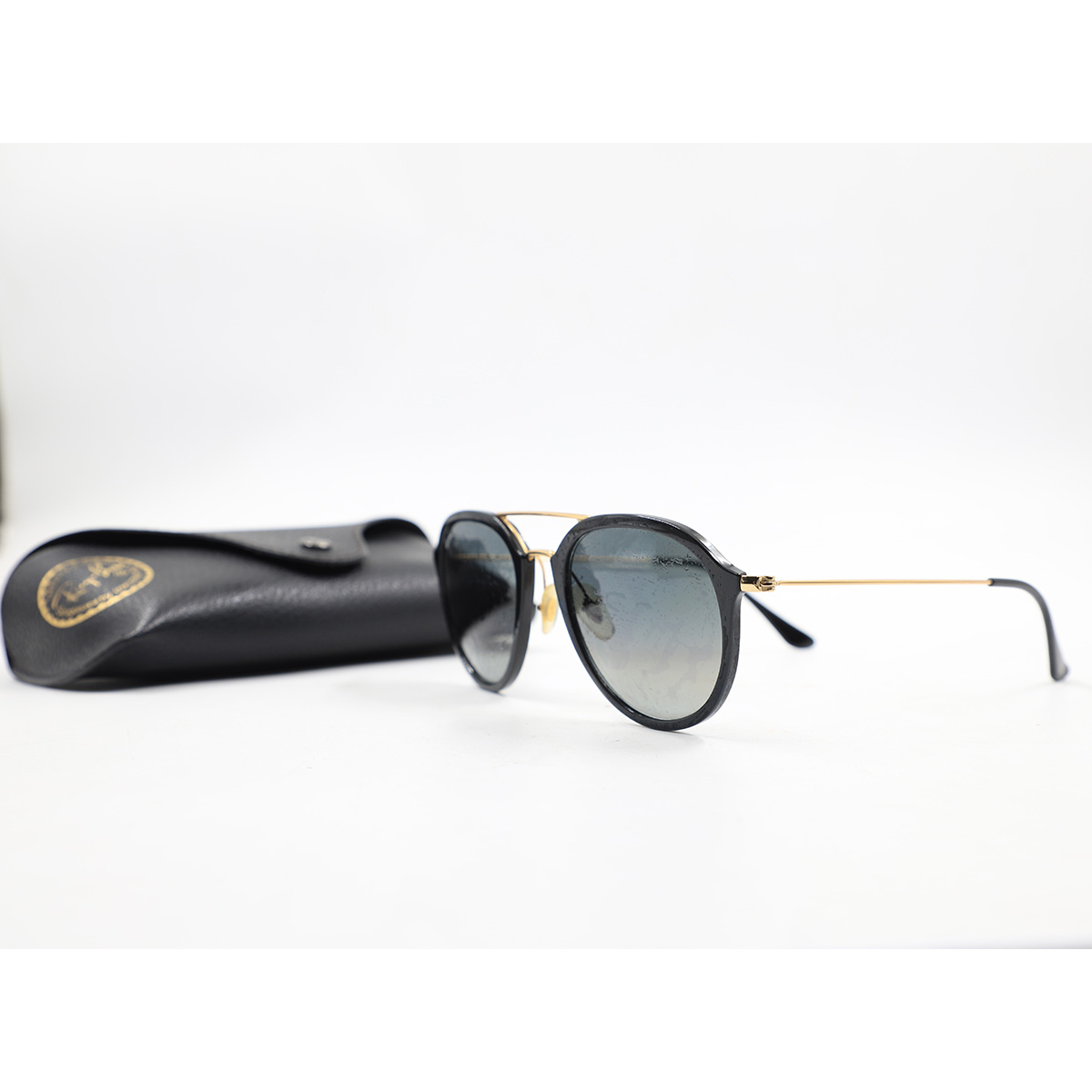 Auction For RayBan Rb 4253, Lens Width:53,Bridge width:21 Made In Italy