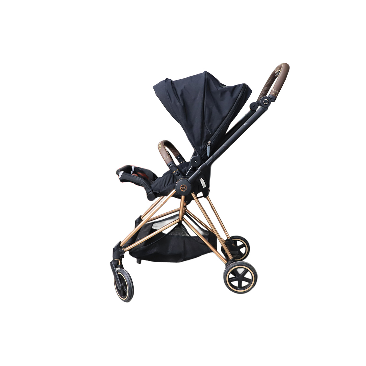 Auction For Cybex Platinum Expensive Stroller