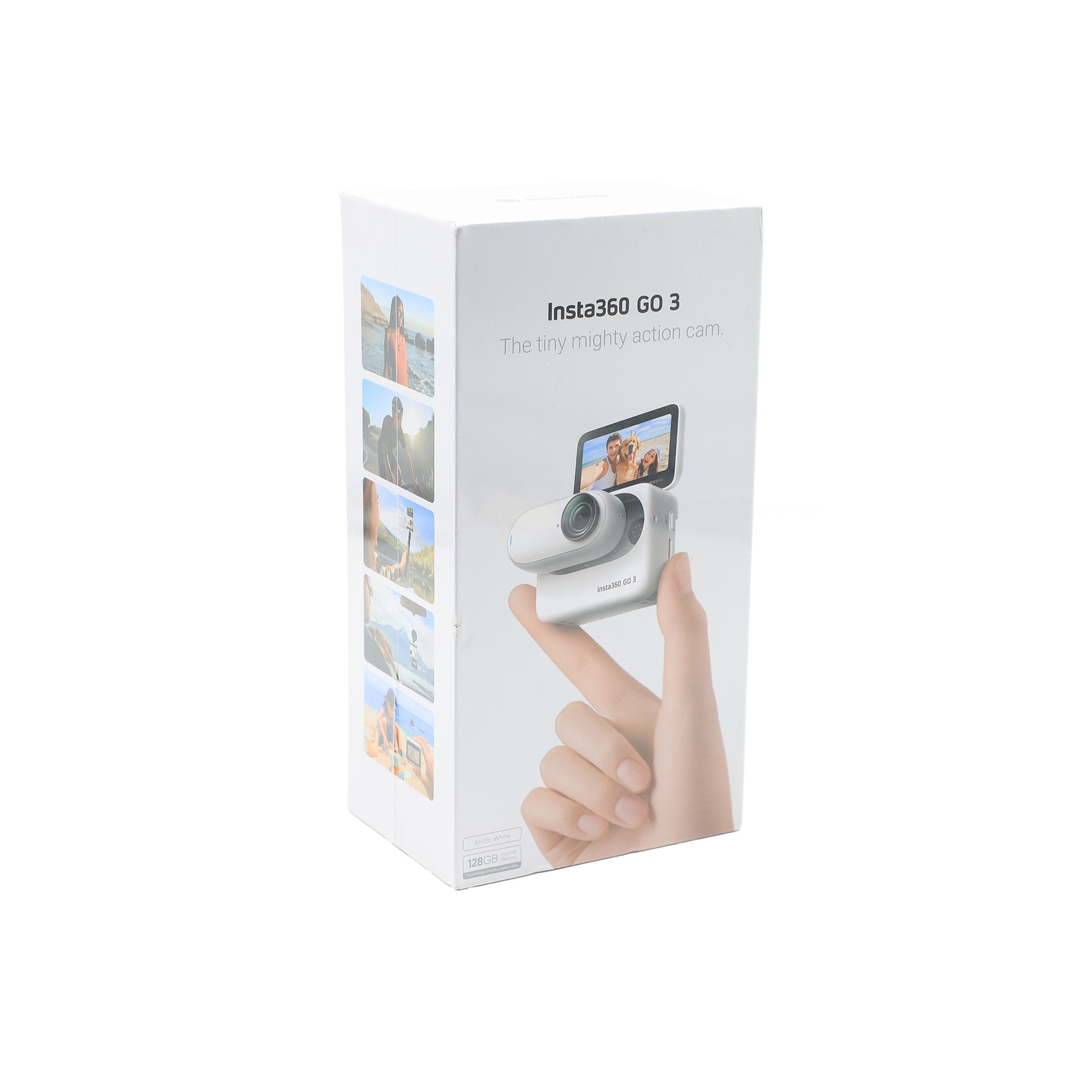 Auction For Insta360 Go 3