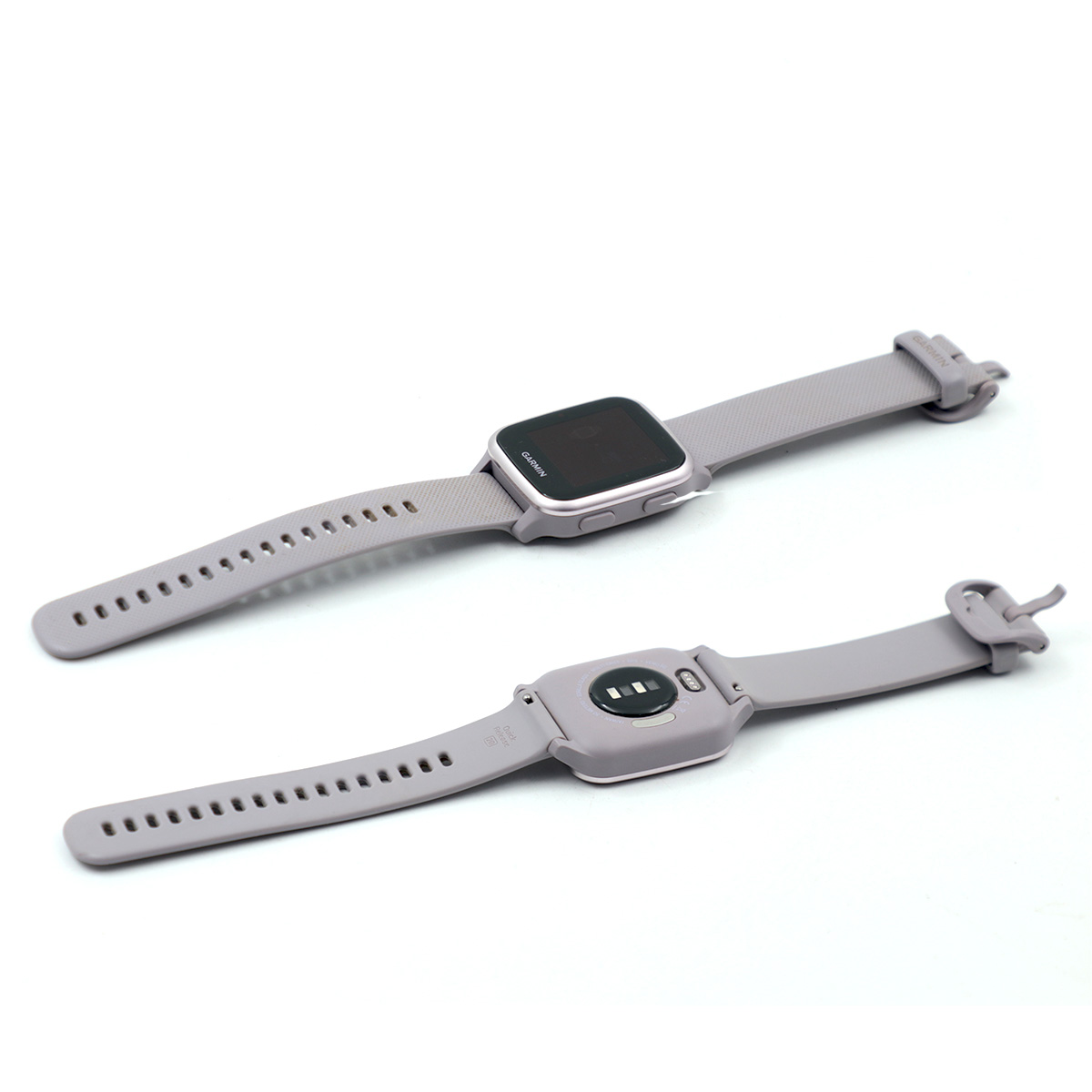 Auction For Garmin watch Venu SQ Auction 1  Purple Gps ** No Charger**