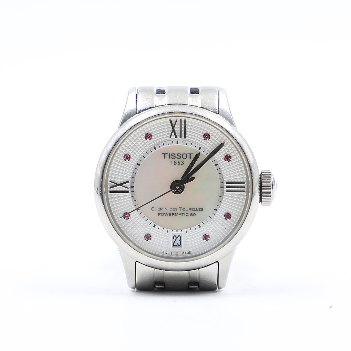 Auction For Tissot Chemin des Torelles Powermatic 80, T099 207A