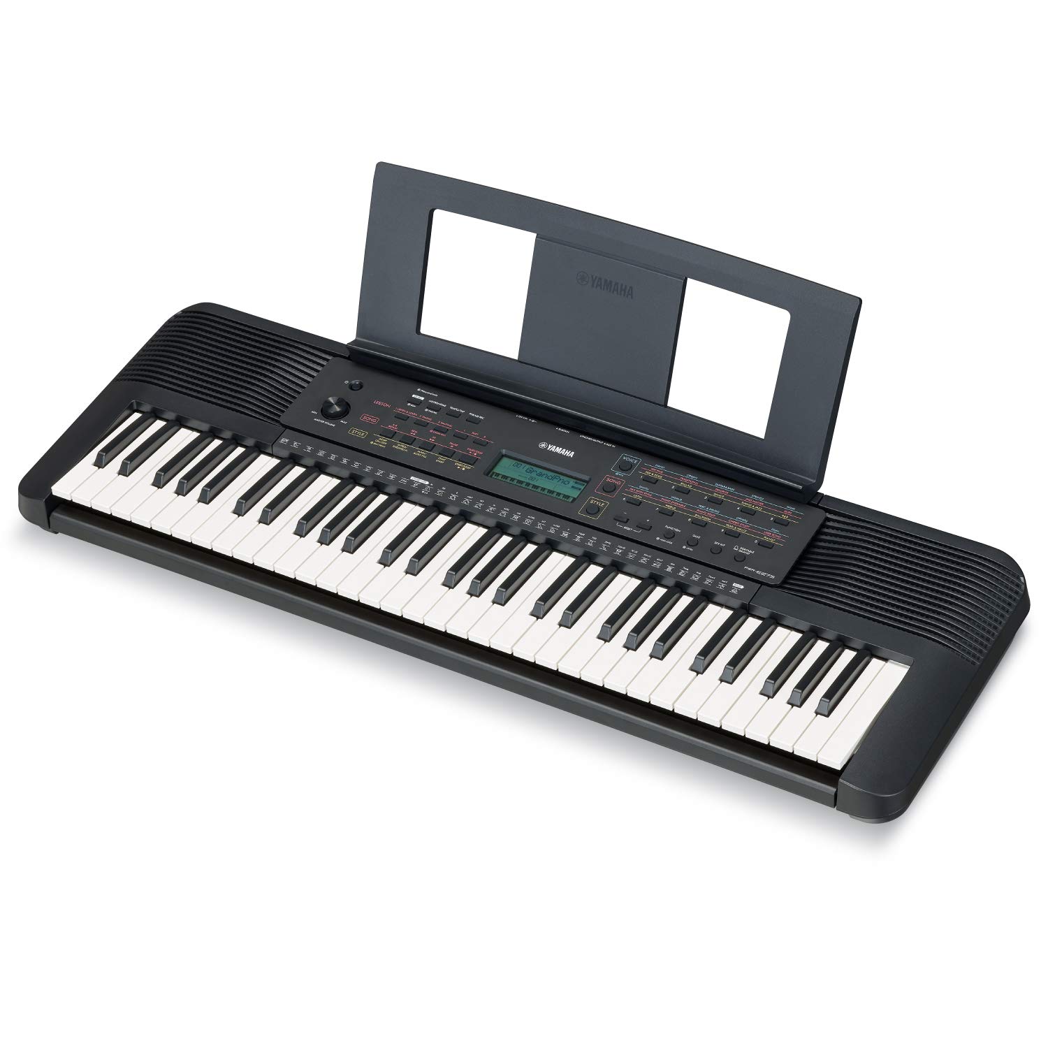 Auction For YAMAHA PSR-E273 Portable Keyboard With 61 Keys (Black)