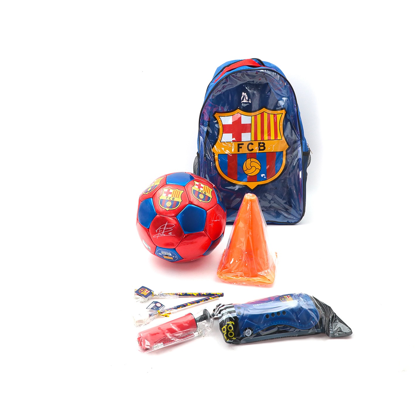Auction For Fc Barcelona set de Futbol set de Futbol /Training kit
