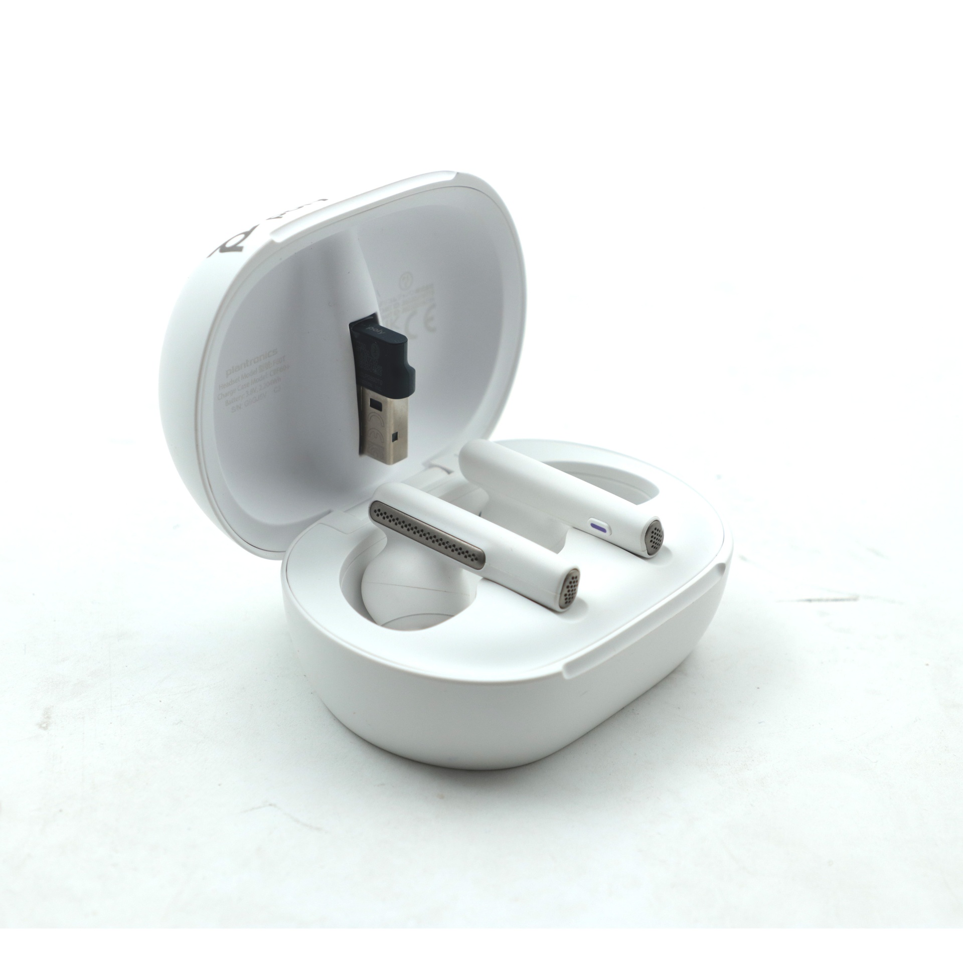 Auction For POLY VOYAGER FREE 60+ UC White