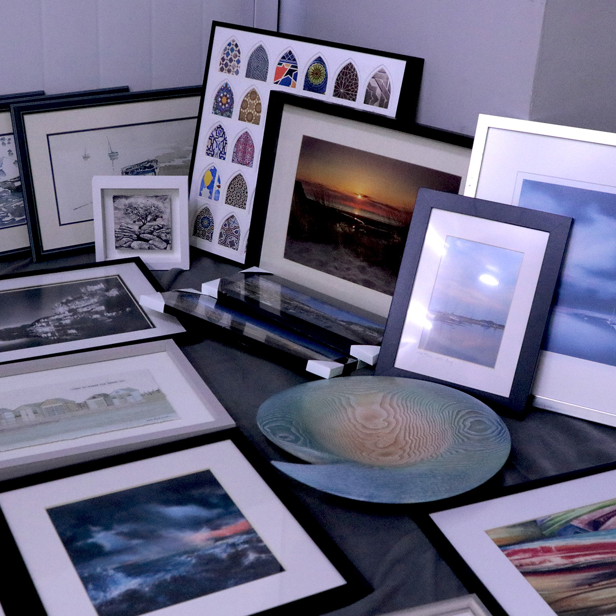 Auction For Decoration Mix 1 Painting Traditional