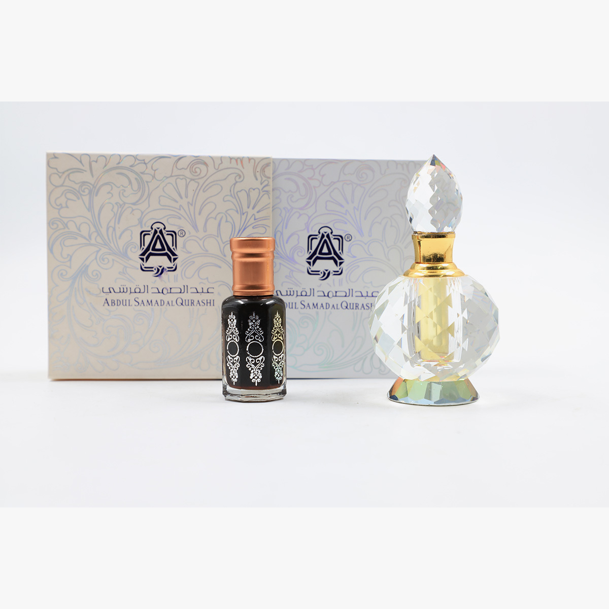 Auction For Abdul Samed Al Qurashi  12 ml perfume+ Perfume