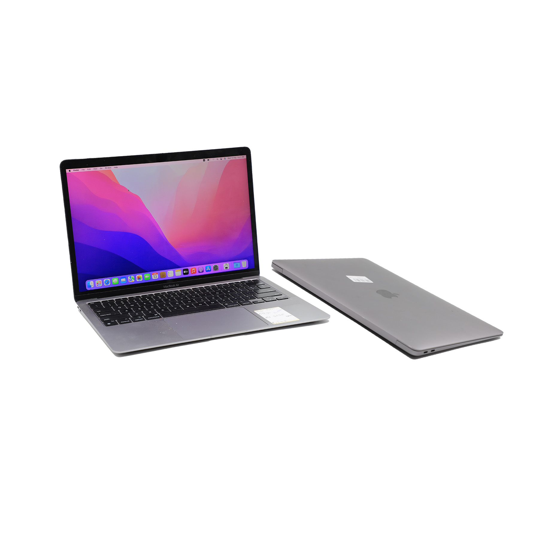 Auction For Apple MacBook Air 13 Inch  Apple M1 Chip / 8GB Ram / 512GB SSD – Space Grey