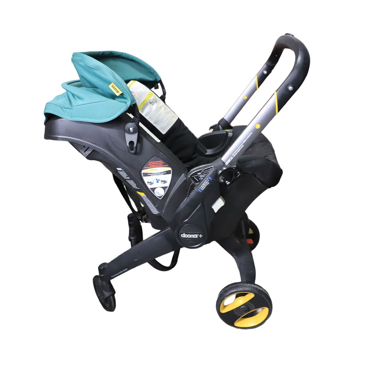 Auction For Doona Max Stroller + Car Seat