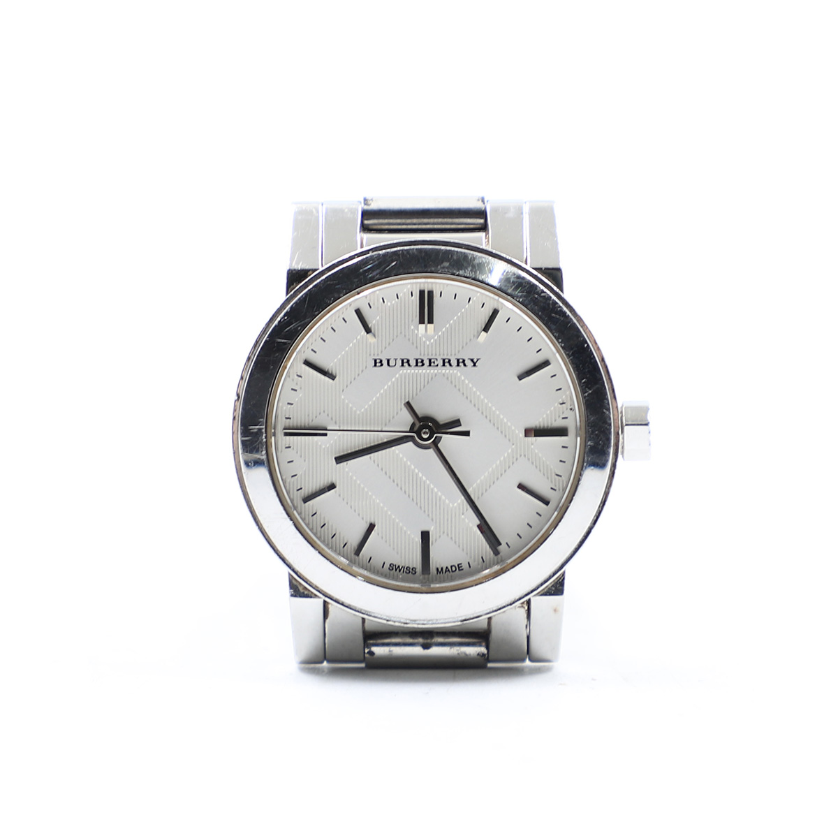 Auction For Burberry Bu9233 , Swiss Made, Swiss Made, Sapphire Crystal,12984