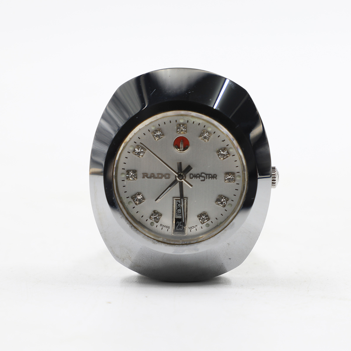 Auction For Rado Diaster 636.0313.3 ScratchProof Water Sealed, Swiss Movt