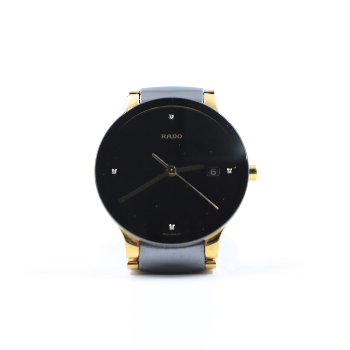 Auction For Rado Centrix Swiss Made ** Authentic **