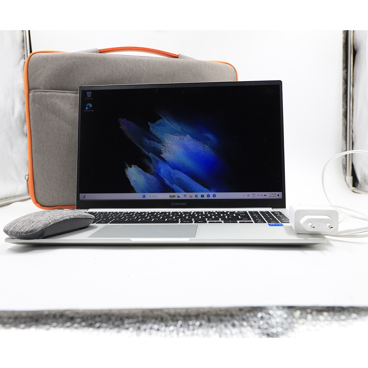 Auction For Samsung Laptop 750 XDA, I5-1135G7 8 CPU, 8 Ram , 256 GB SSD