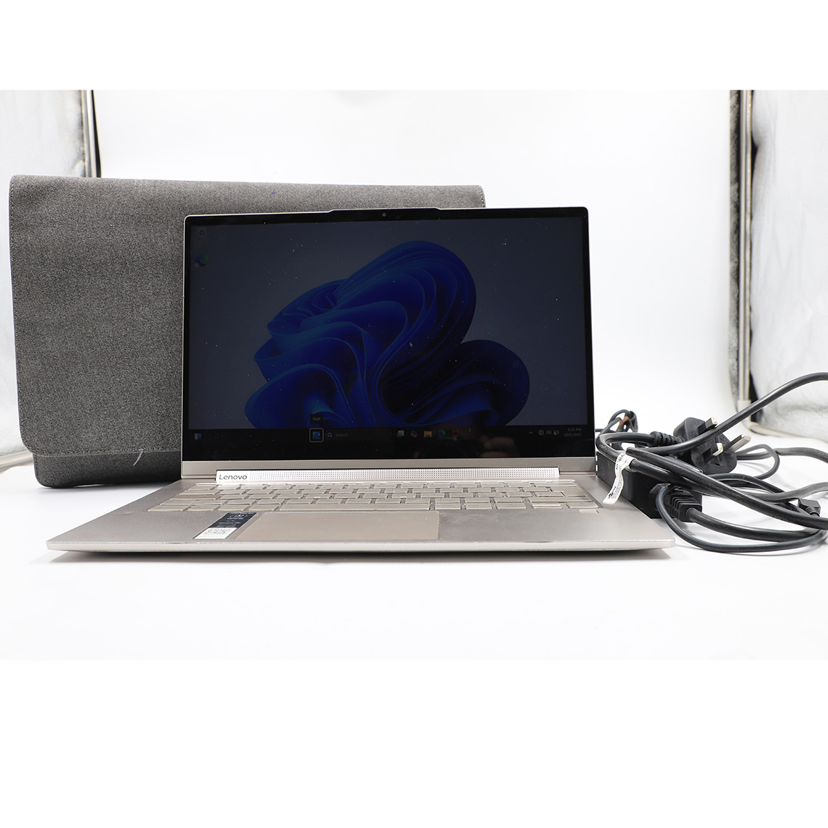 Auction For lenovo yoga c940-14iil model 81Q9 i7-1065G7 16 gb ram 1 TB SSD