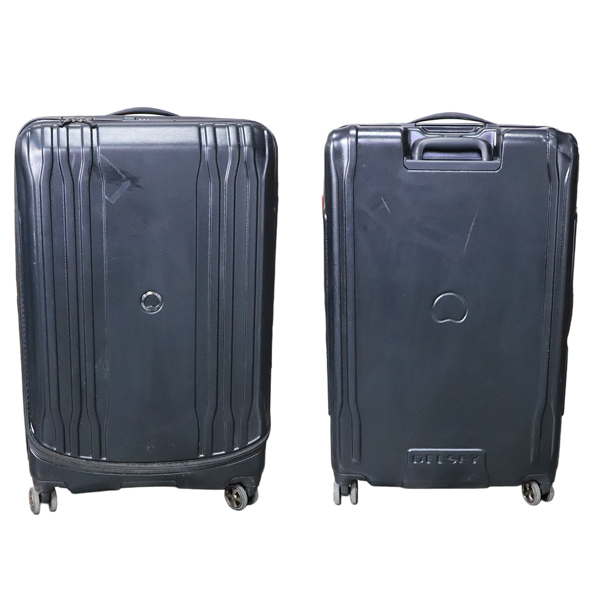 Auction For Delsey Travel Bag Big Solid