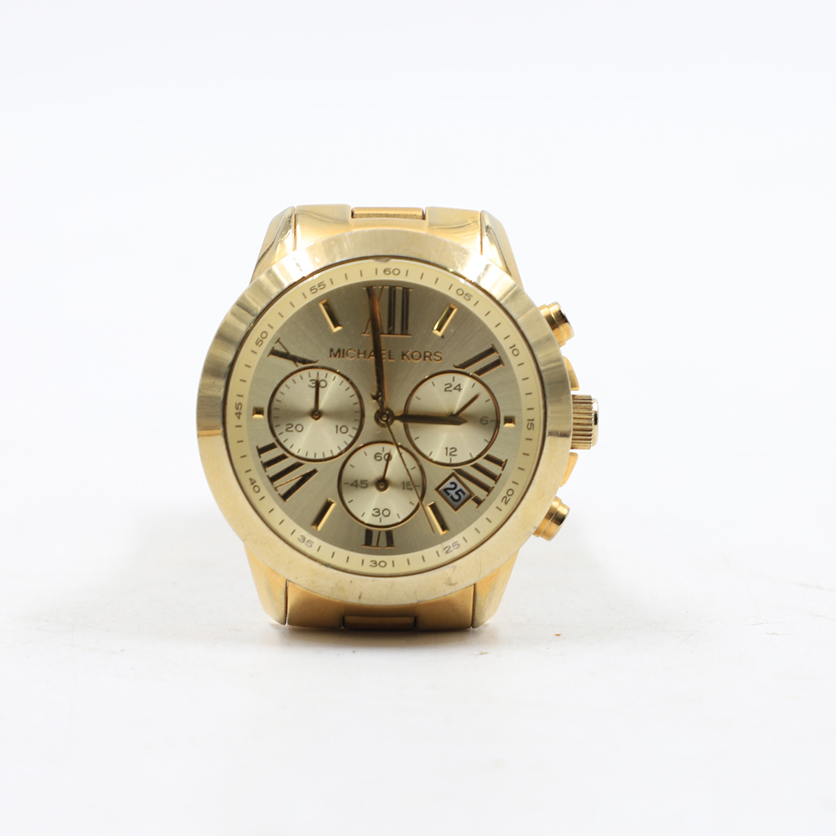 Auction For Michael kors MK-5777 stainless steel