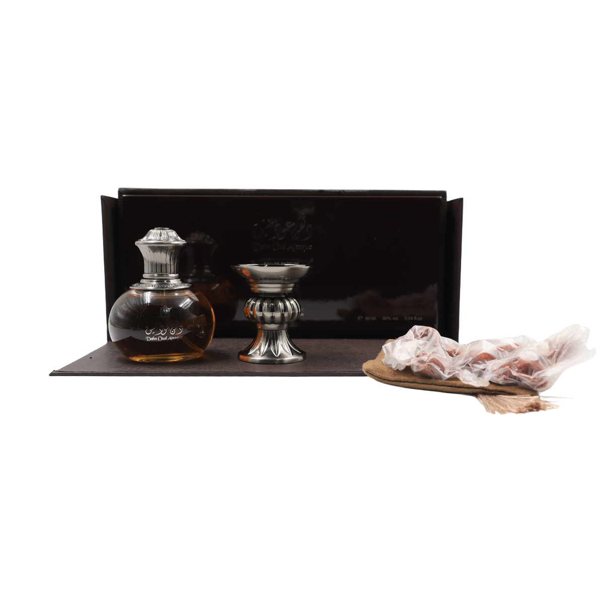 Auction For Abdul Samad al Qurashi Eau De Parfum 90 Ml Dahn Oud Ateeque