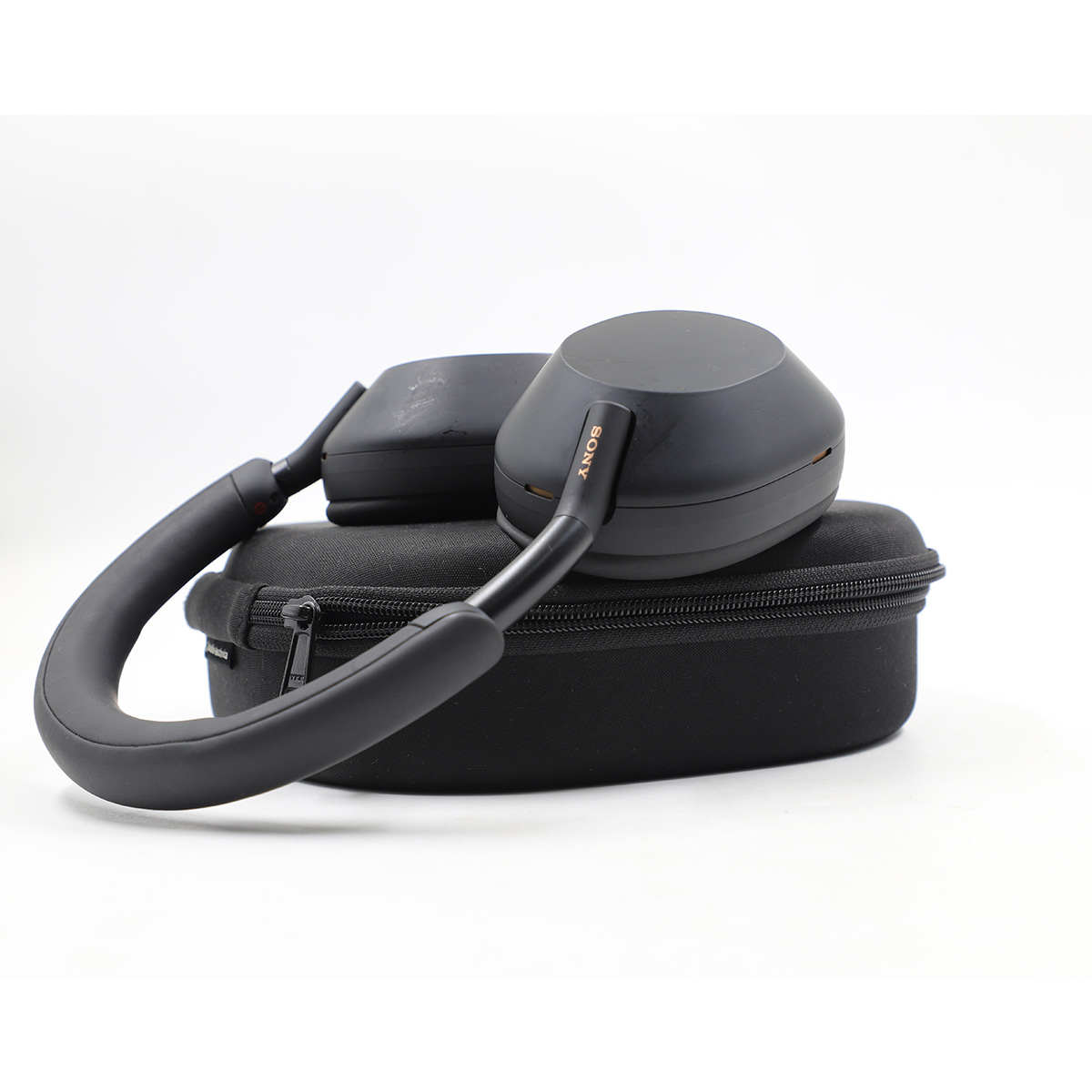 Auction For Sony WH-1000XM5 Wireless Noise Canceling Stereo Headset – Black