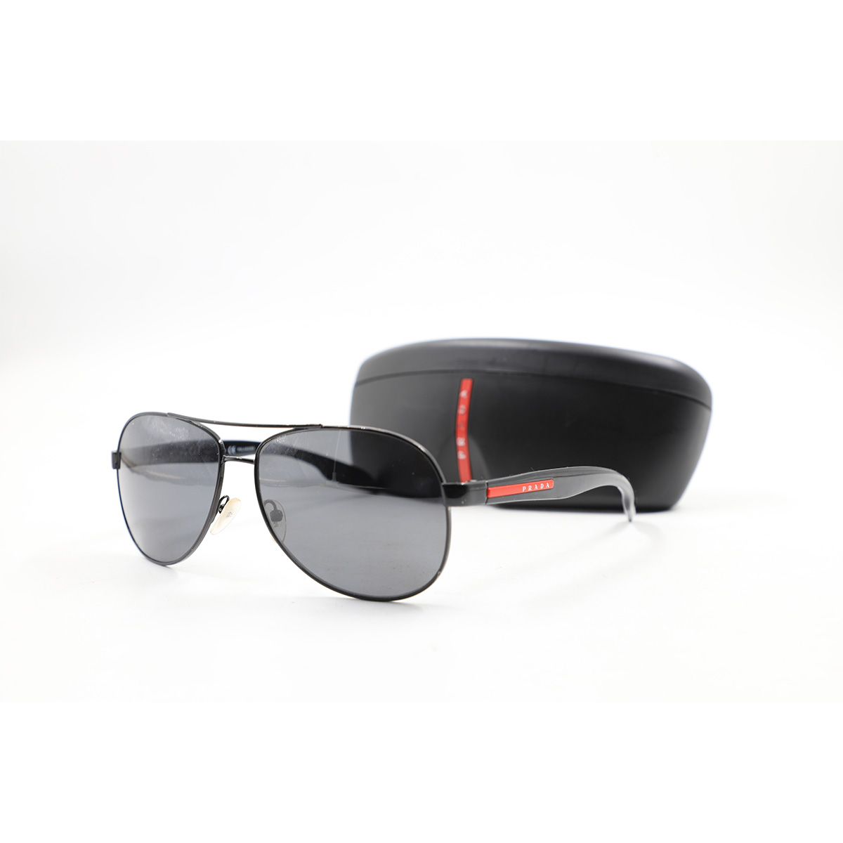 Auction For Prada SPS 53P Lens Width:62, Bridge Width:14