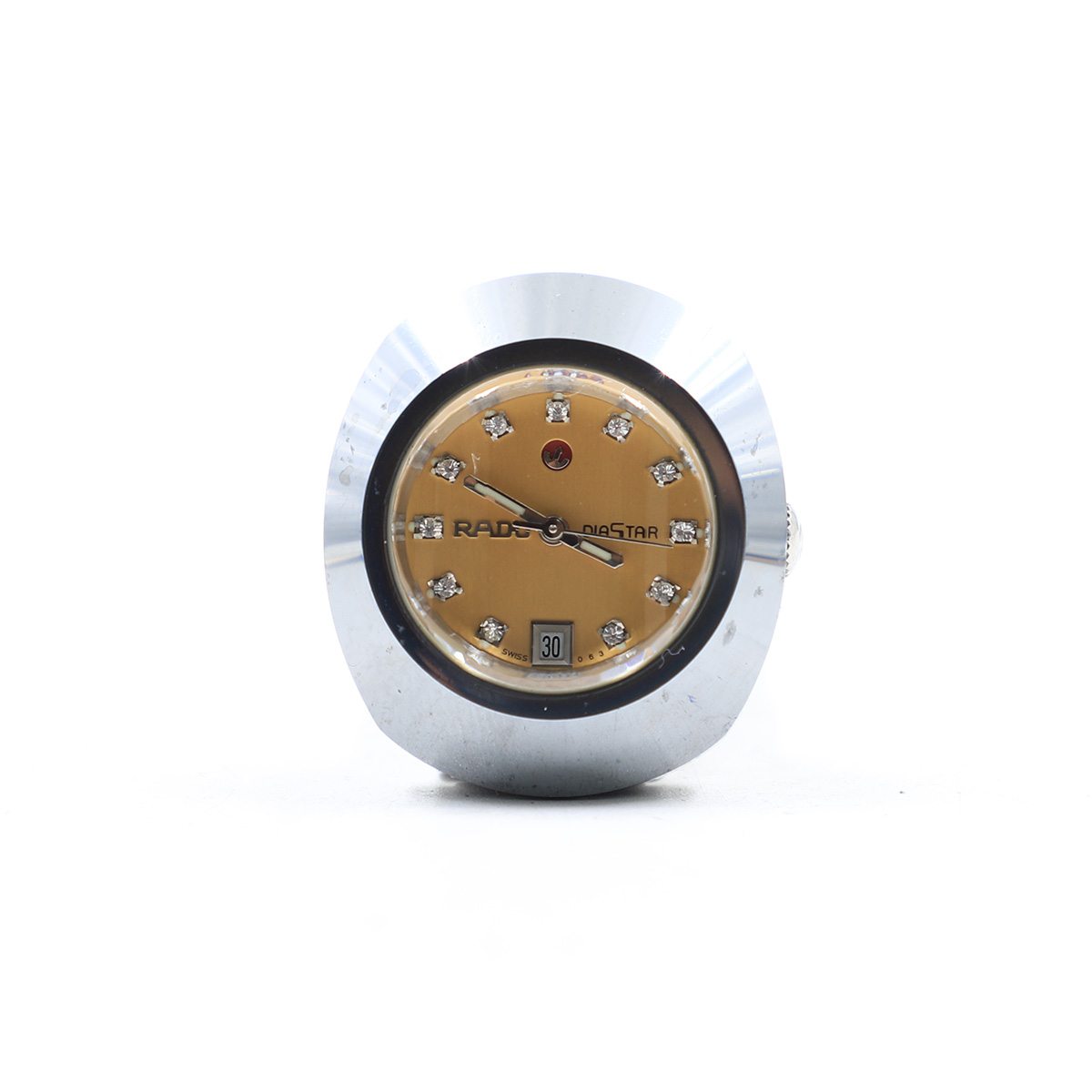 Auction For Rado Diastar 557.0402.3 Scratch Proof