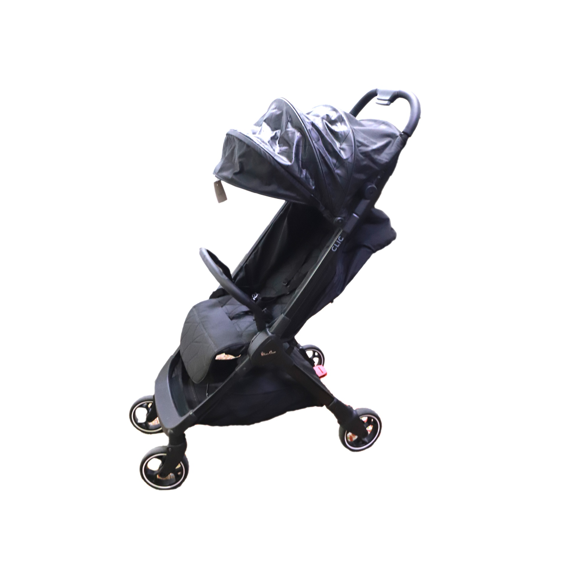 Auction For Silver Cross Clic stroller baby to toddler light weight pushchair – Black