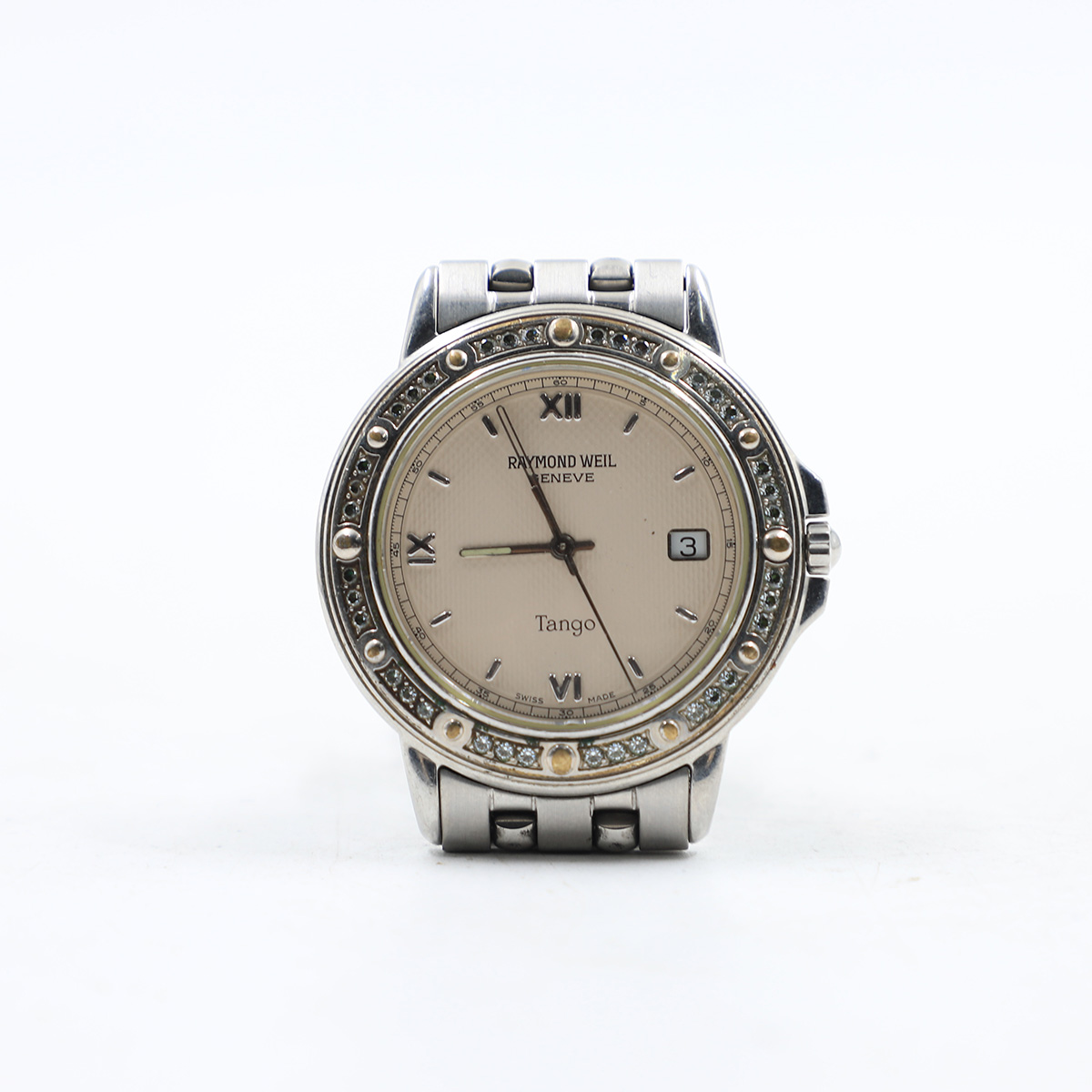 Auction For Raymond weil tango 5560 Z 843353