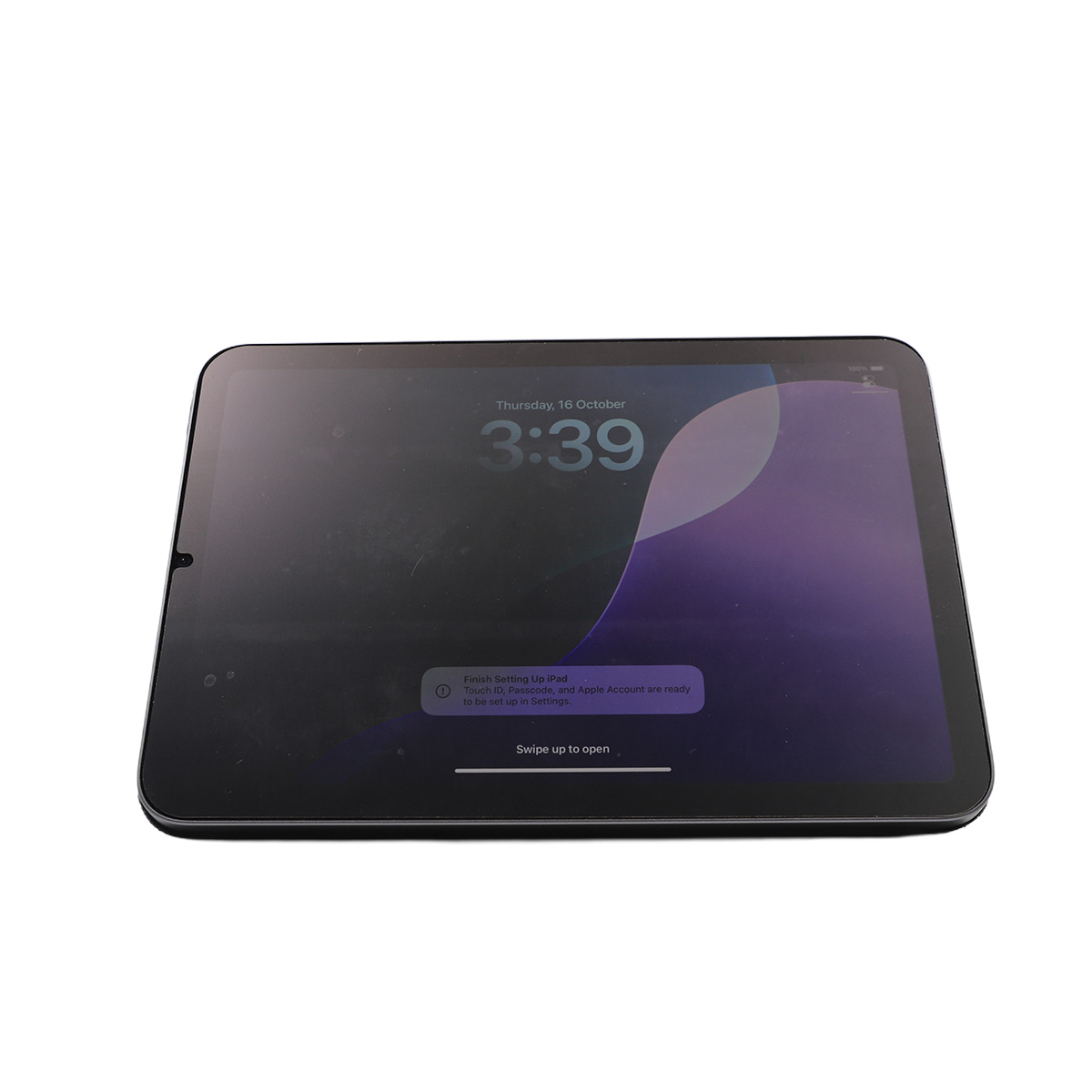 Auction For iPad Mini 6th gen 64 gb + Cover Case