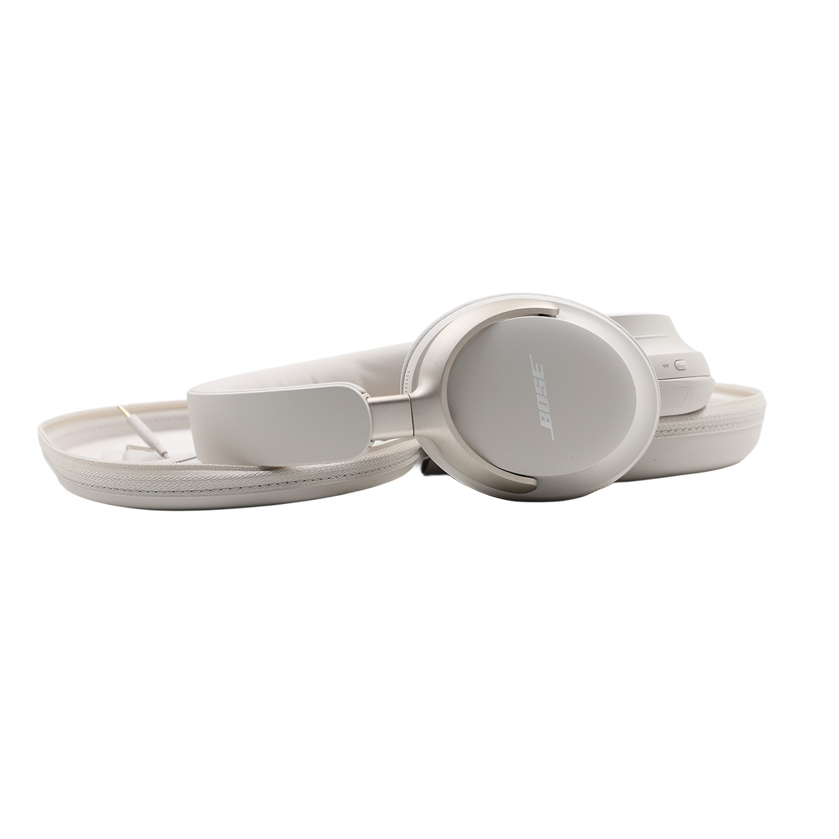 Auction For Bose QC Ultra Wireless Headset + Wire And original Box