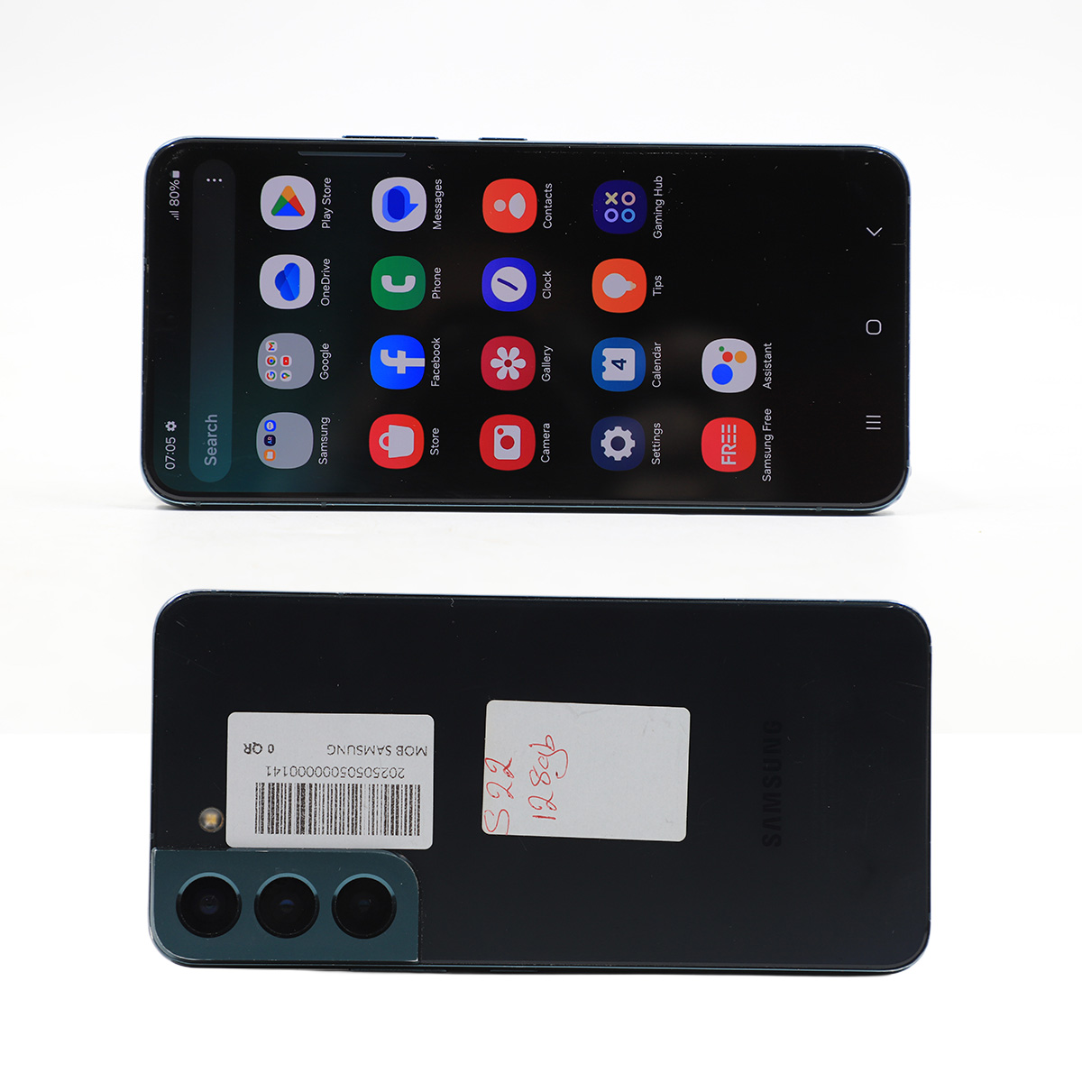 Auction For Samsung Galaxy S22 128 Gb