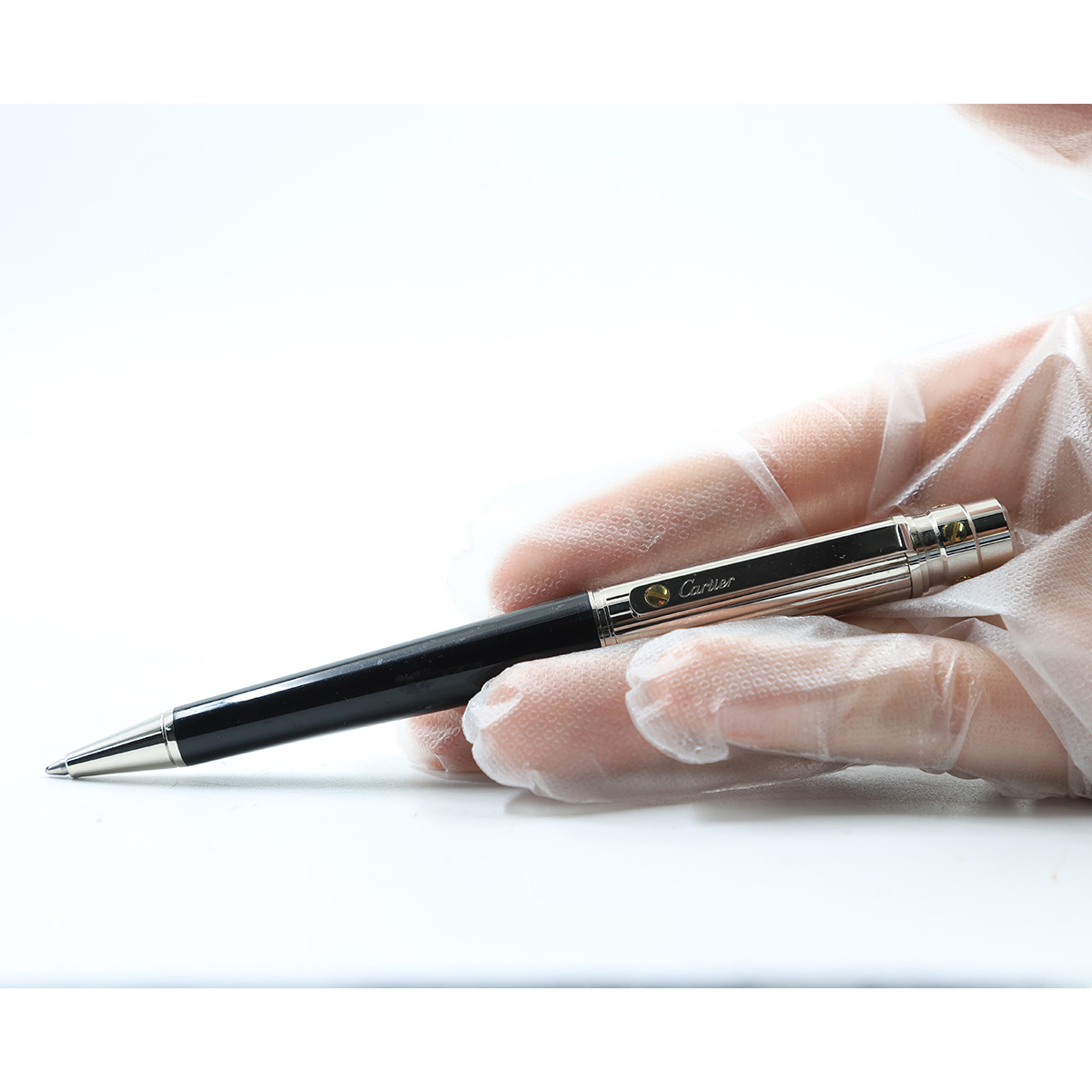 Auction For Santos de Cartier ballpoint pen