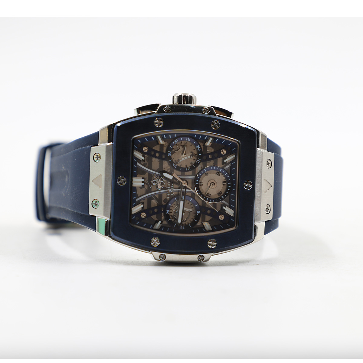 Auction For Beverly Hills Polo Club BP3628X.699, ceramic Sapphire Coated