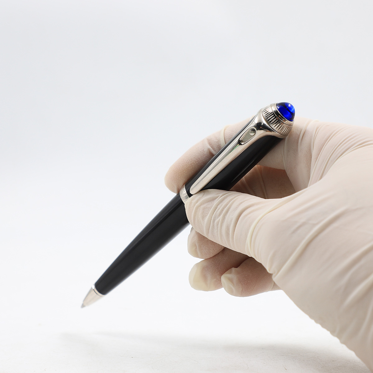 Auction For Santos De Cartier Ballpoint Pen Q304466