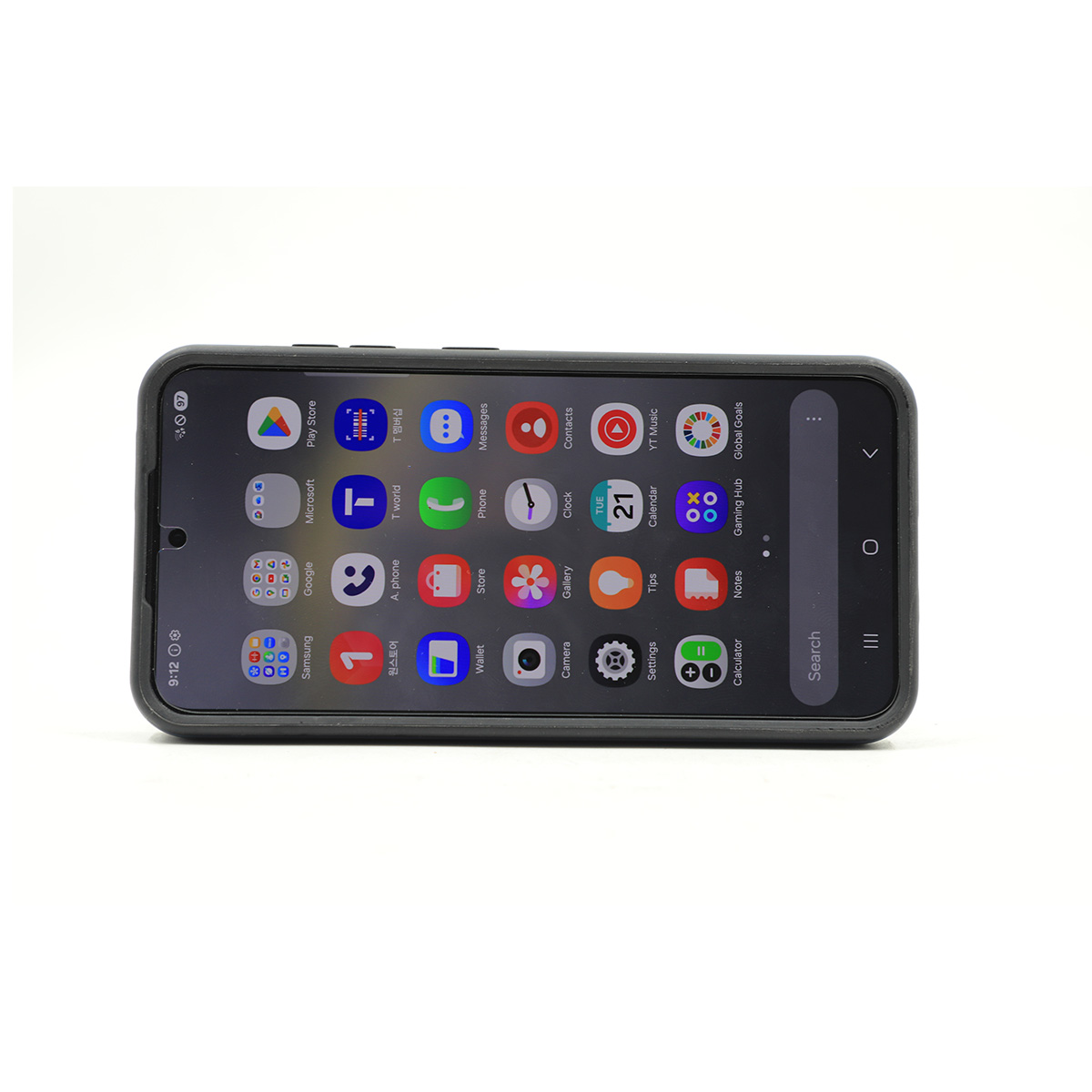 Auction For Samsung S24 256 Gb + Cover Case Case