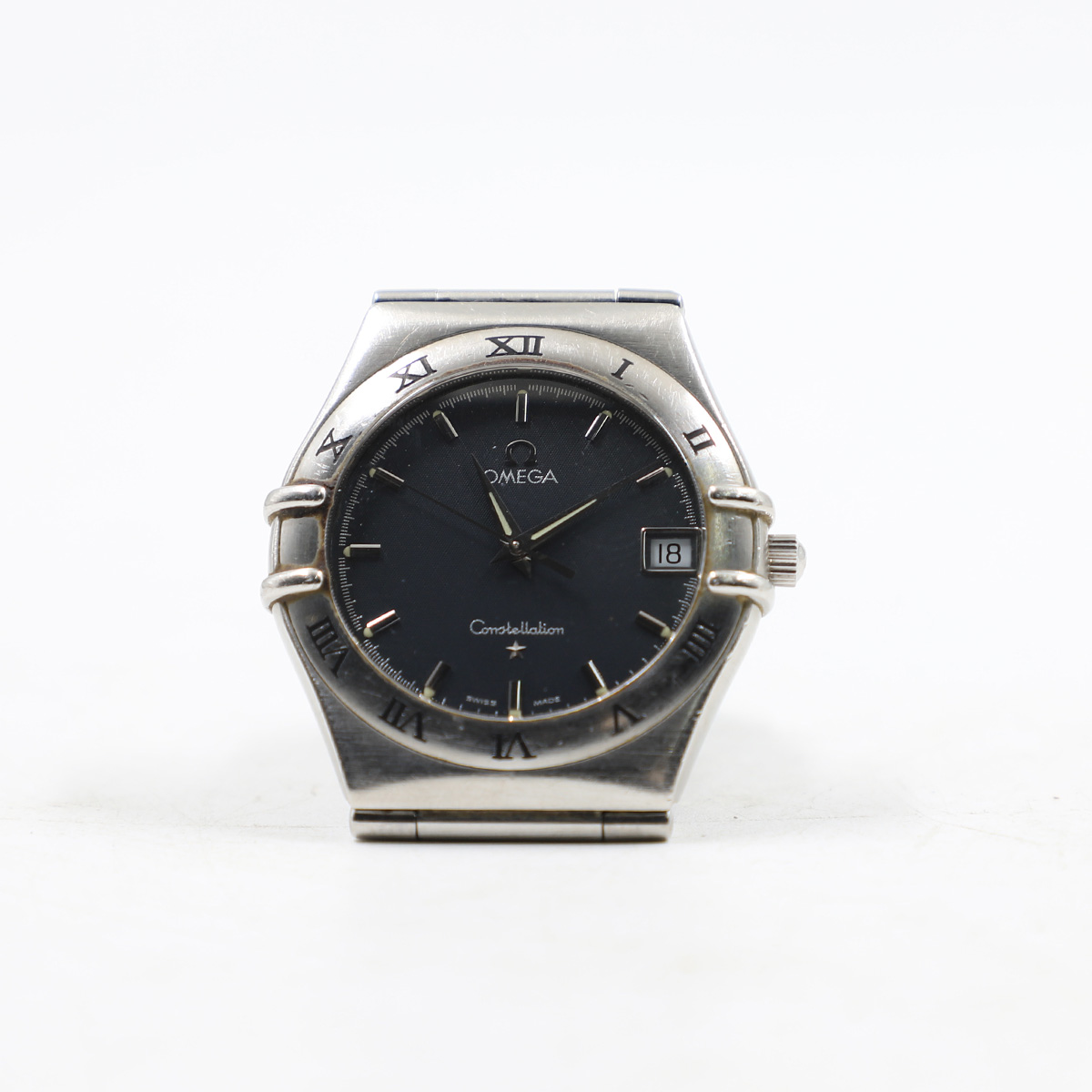 Auction For OMEGA CONSTELLATION  S/STEEL