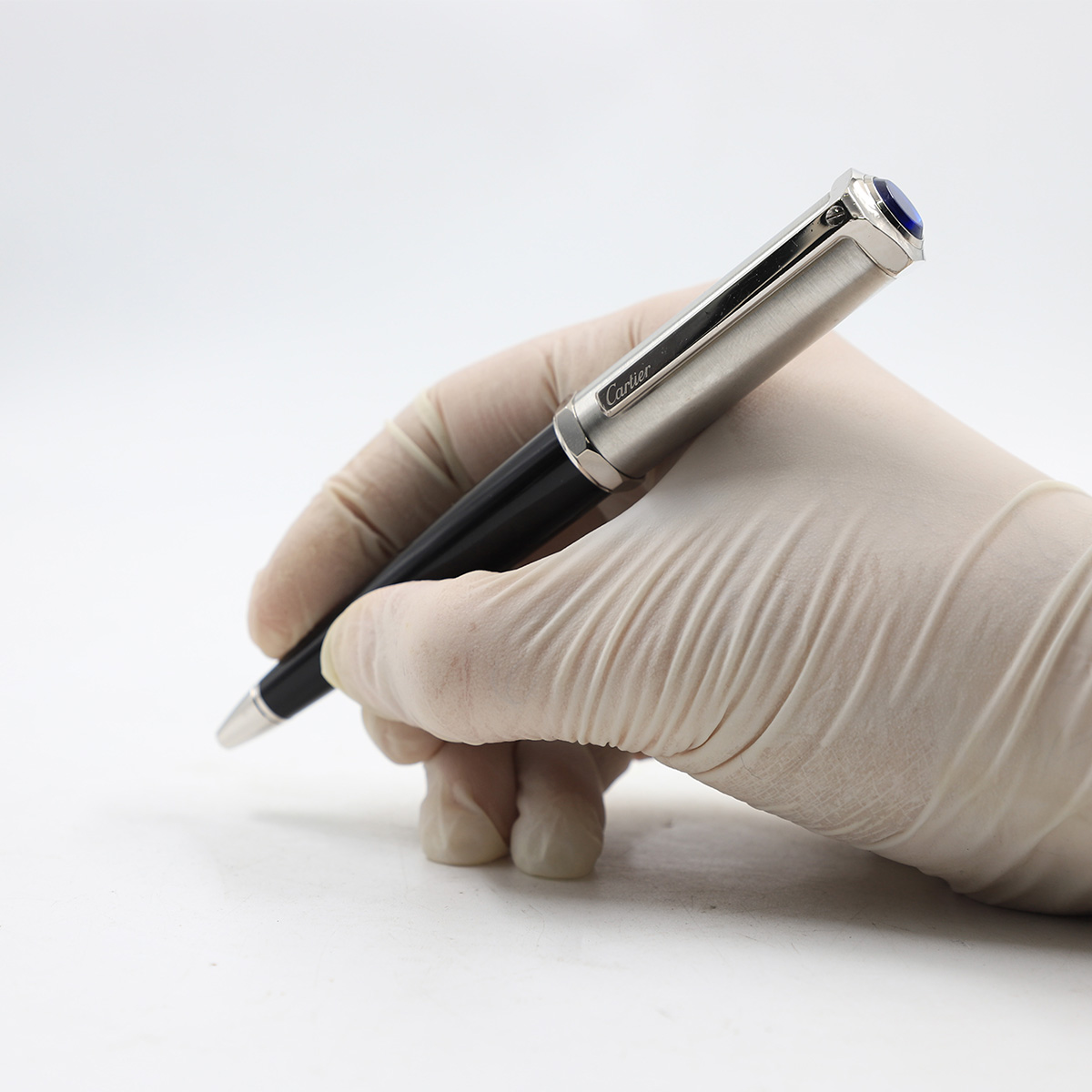 Auction For Santos De Cartier Ballpoint Pen L104122