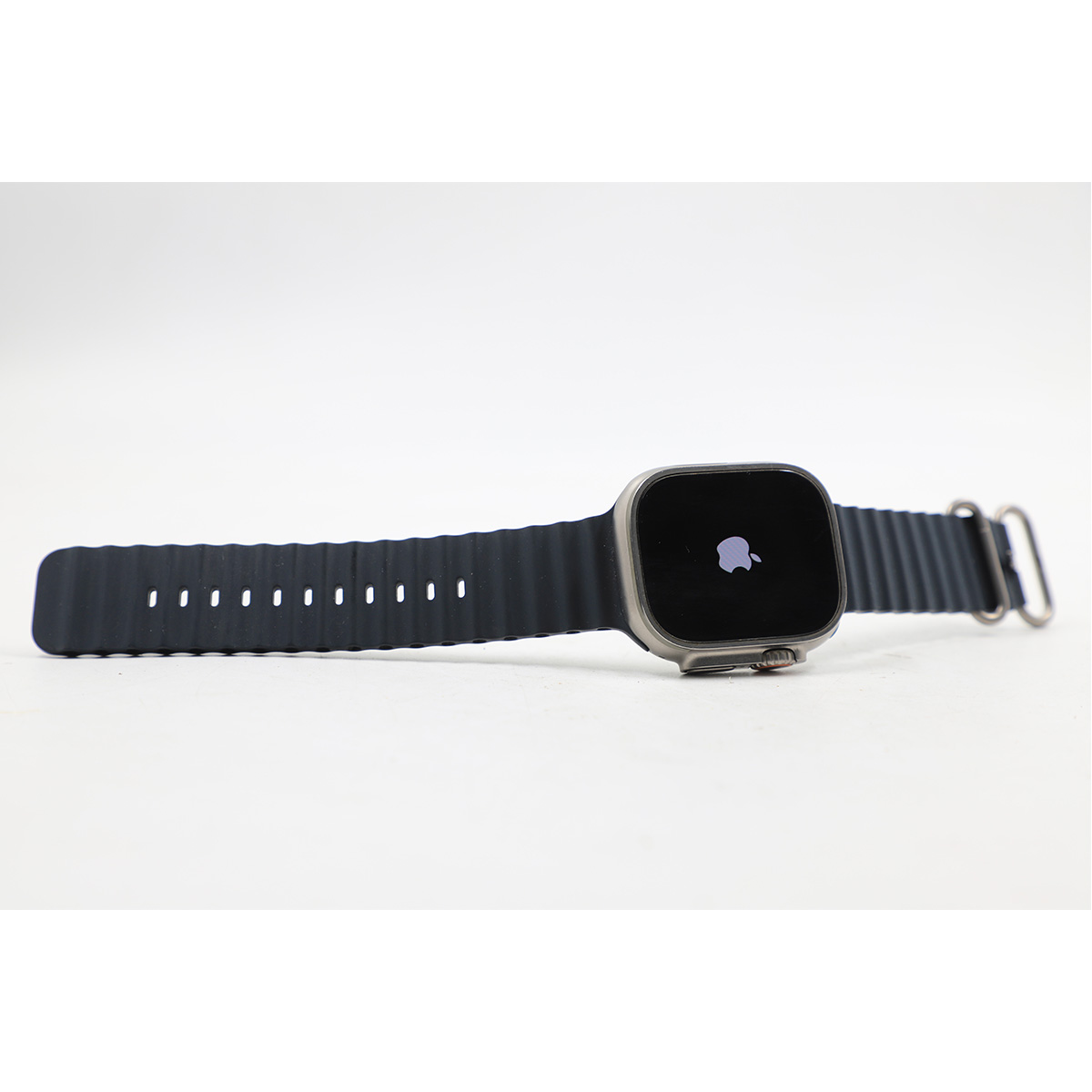 Auction For Apple Watch Ultra 1 - LTE, SAPPHIRE Crystal, WR-100M - Dive, 49 MM, Titanium & Ceramic