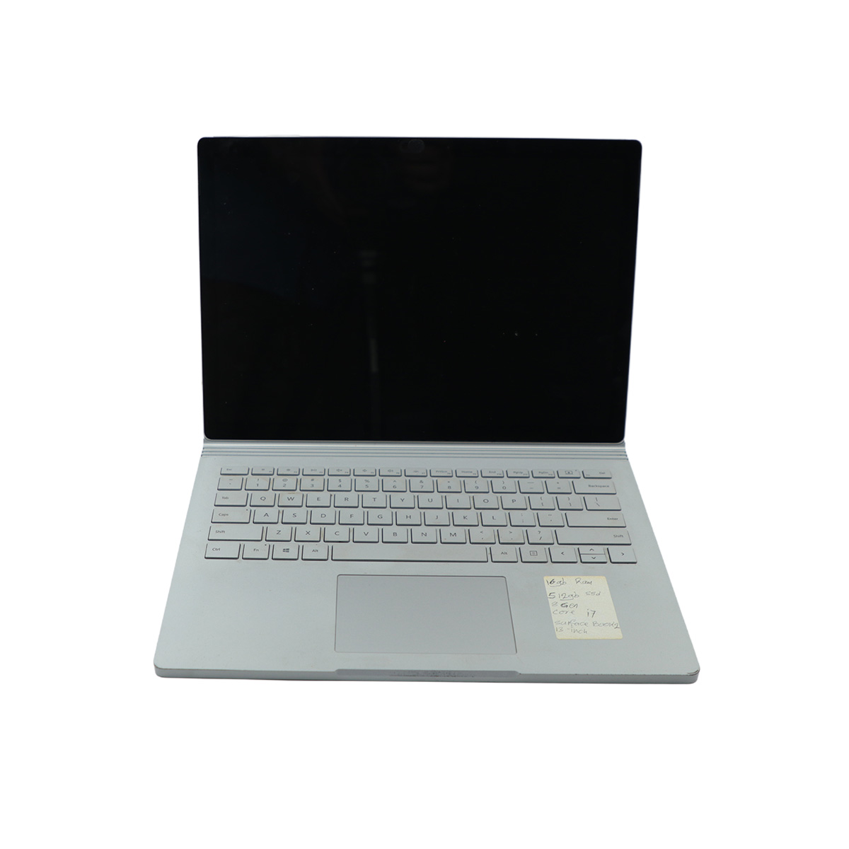Auction For SurfaceBook 2 13 inch 16 gb ram 512 gb SSD ** ch